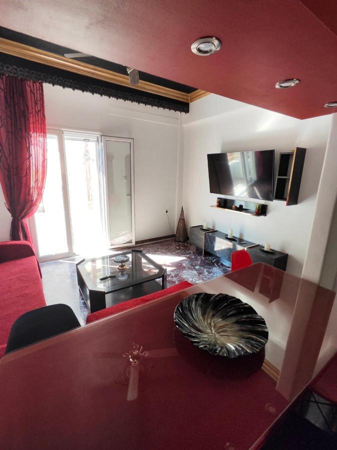 ~Lovey-Dovey~ Nice & Central Apartment ~Sitia~ Eksteriør billede