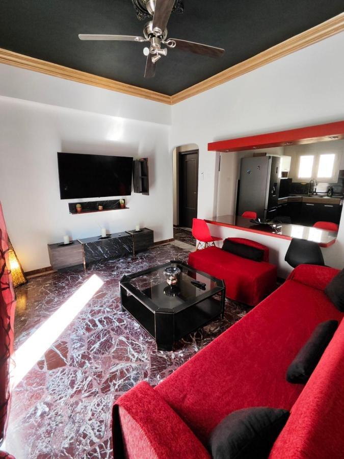 ~Lovey-Dovey~ Nice & Central Apartment ~Sitia~ Eksteriør billede