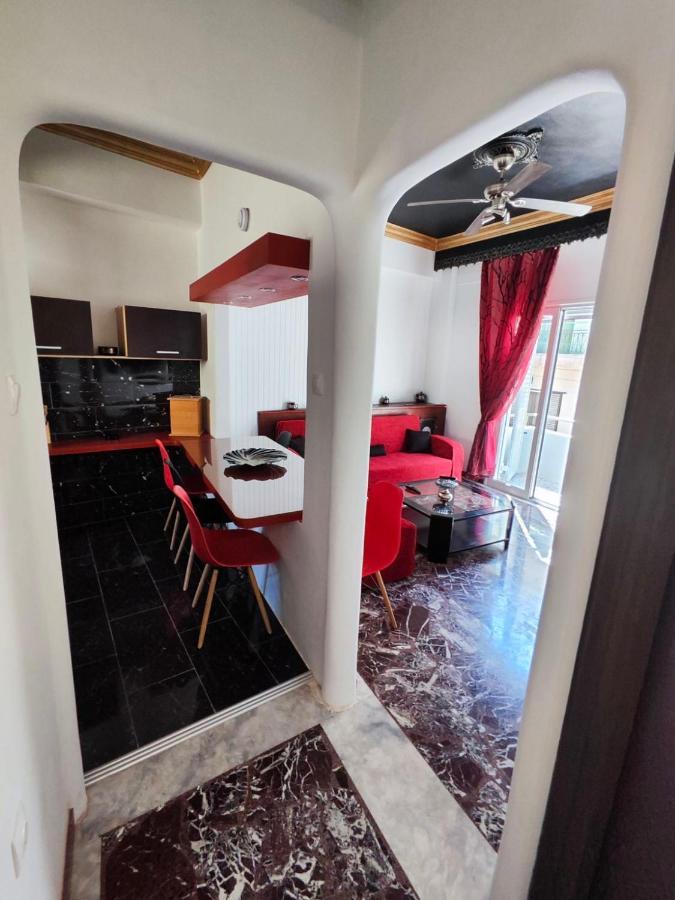 ~Lovey-Dovey~ Nice & Central Apartment ~Sitia~ Eksteriør billede