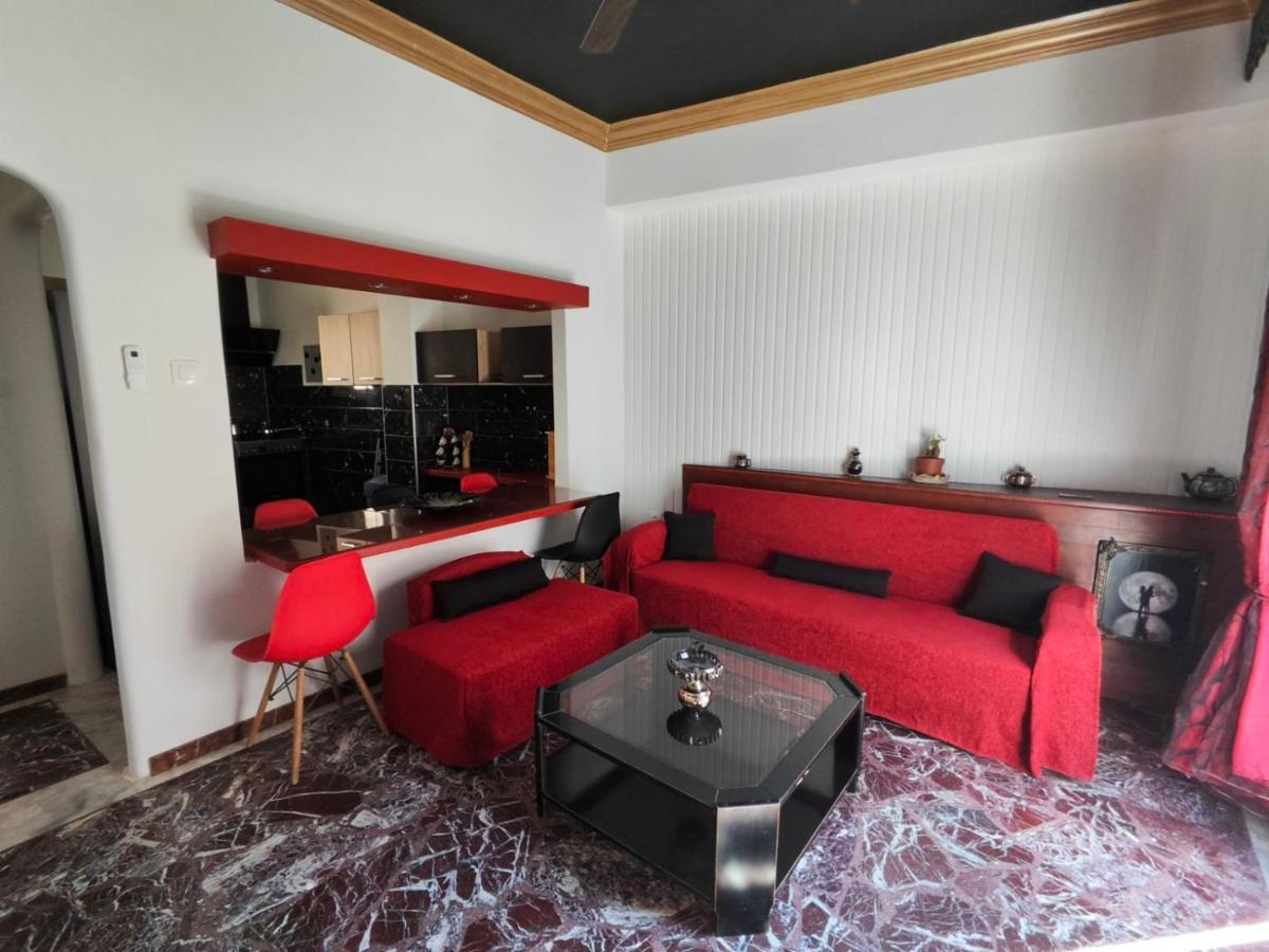 ~Lovey-Dovey~ Nice & Central Apartment ~Sitia~ Eksteriør billede