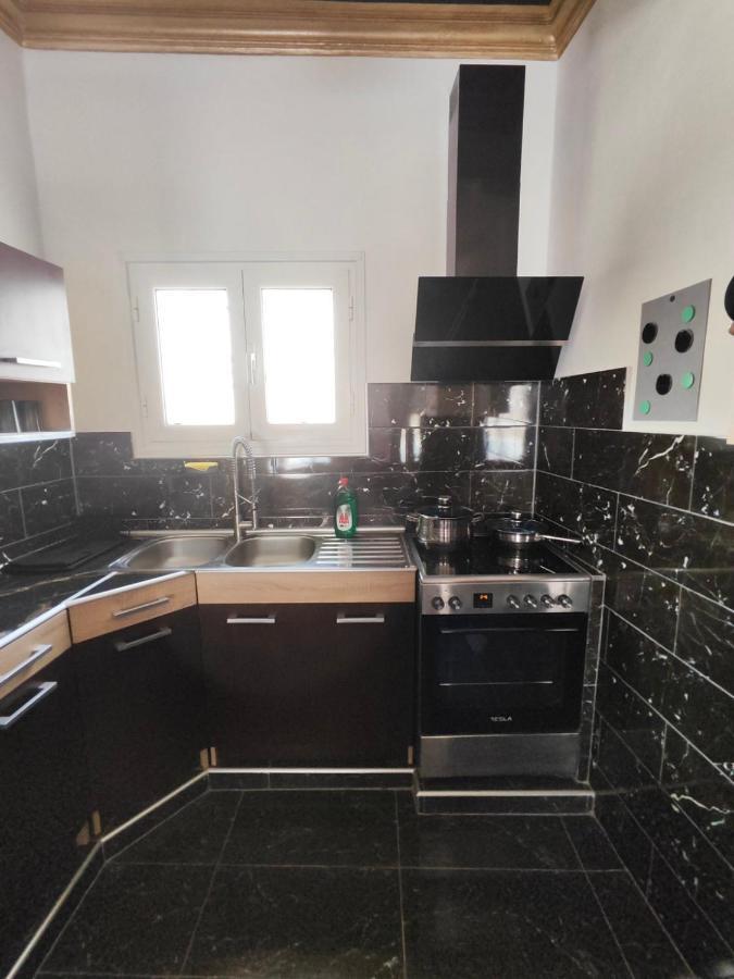 ~Lovey-Dovey~ Nice & Central Apartment ~Sitia~ Eksteriør billede