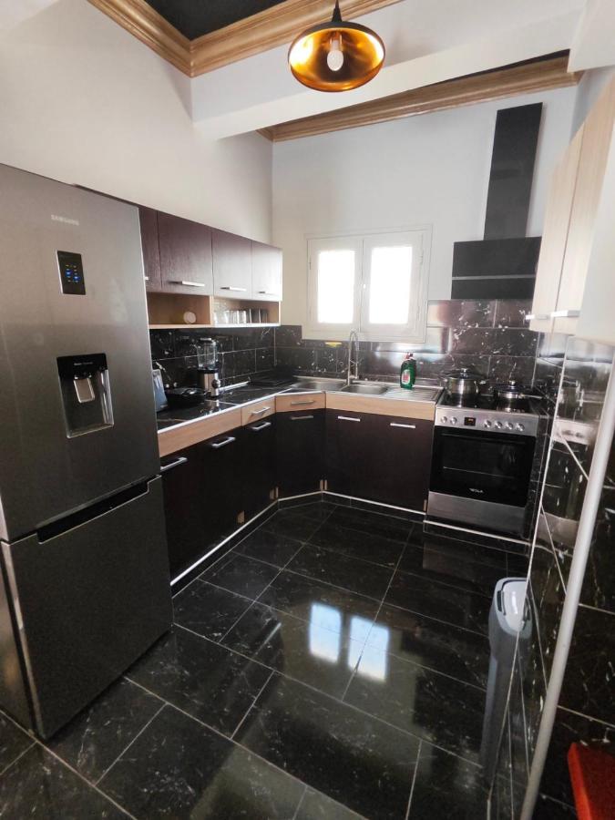~Lovey-Dovey~ Nice & Central Apartment ~Sitia~ Eksteriør billede