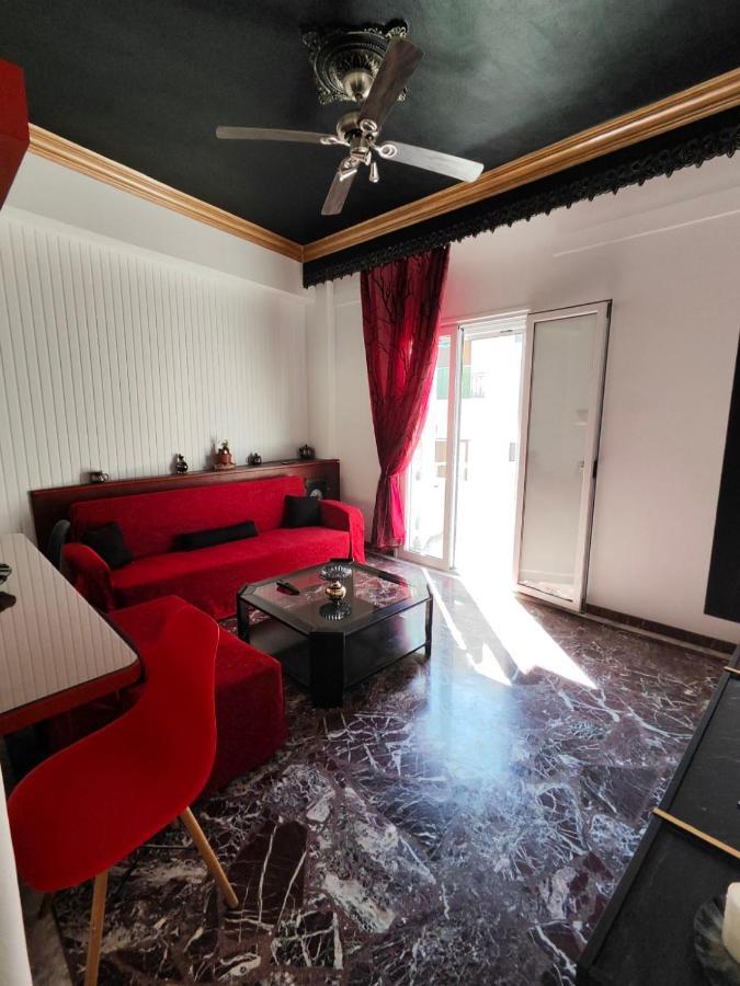 ~Lovey-Dovey~ Nice & Central Apartment ~Sitia~ Eksteriør billede