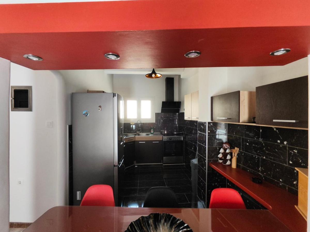 ~Lovey-Dovey~ Nice & Central Apartment ~Sitia~ Eksteriør billede