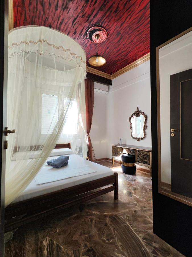 ~Lovey-Dovey~ Nice & Central Apartment ~Sitia~ Eksteriør billede